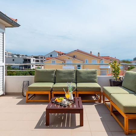 Sea View Apartments Tihi II Vodice Exterior photo