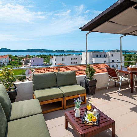 Sea View Apartments Tihi II Vodice Exterior photo