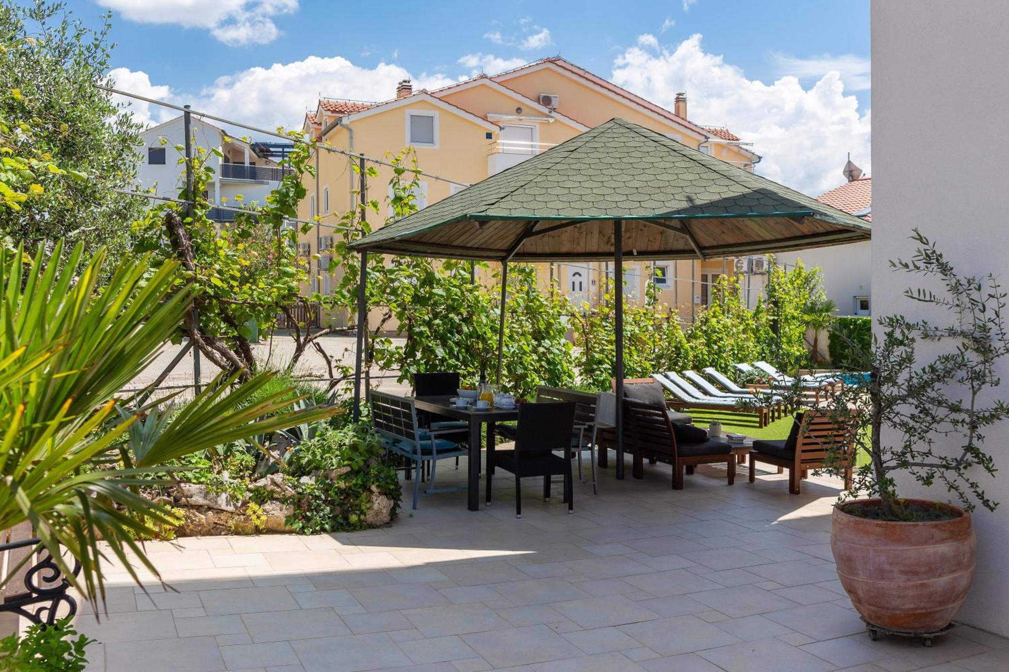 Sea View Apartments Tihi II Vodice Exterior photo